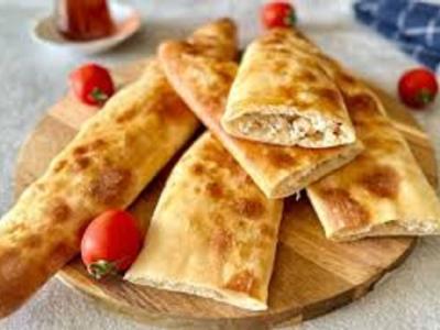 Peynirli Kır Pidesi | 40,00