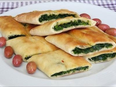 Kıyma Ispanaklı Kır Pidesi | 40,00