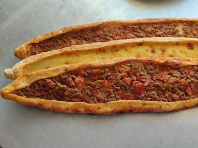 Kuşbaşılı Pide | 230,00