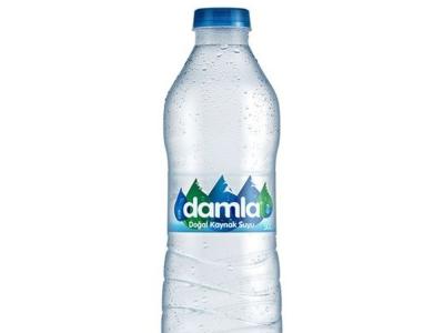 Damla 0,5ml Su | 15,00