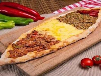 Karışık Pide | 240,00