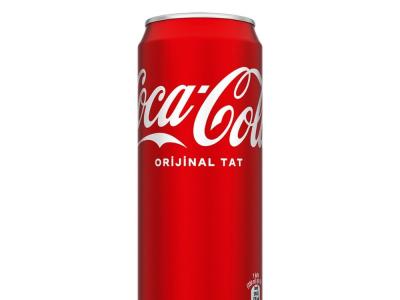 Coca Cola 330ml Kutu | 65,00