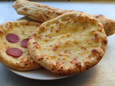 Kaşarlı Kır Pidesi | 50,00