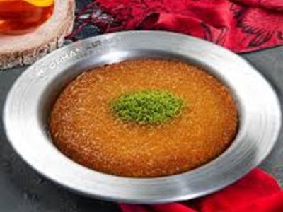 Fıstıklı Künefe | 180,00