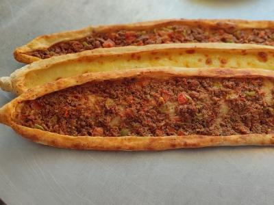 Kıymalı Pide | 200,00