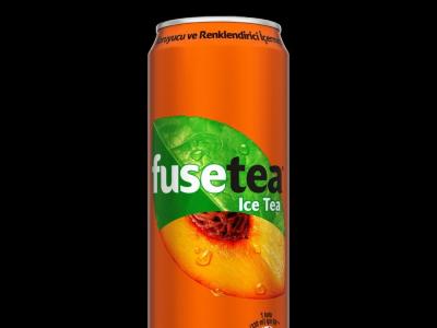 Fusetea Şeftali 330ml Kutu | 65,00