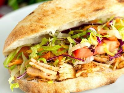 Tavuk Döner Sandviç | 70,00