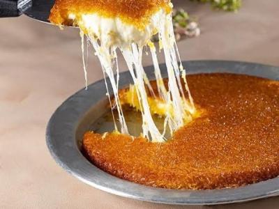 Peynirli Künefe | 150,00