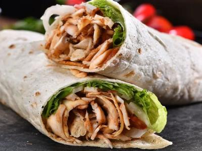 Tavuk Döner Dürüm | 100,00